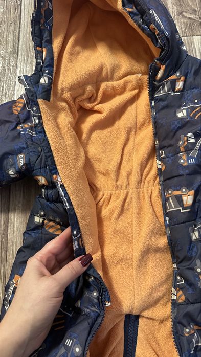 Детский комбинезон 6-12 месяцев