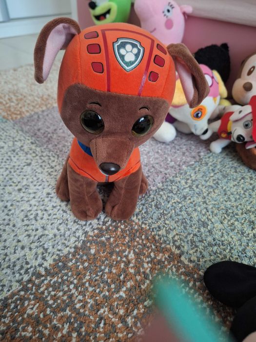 Продавам детски плюшени играчки