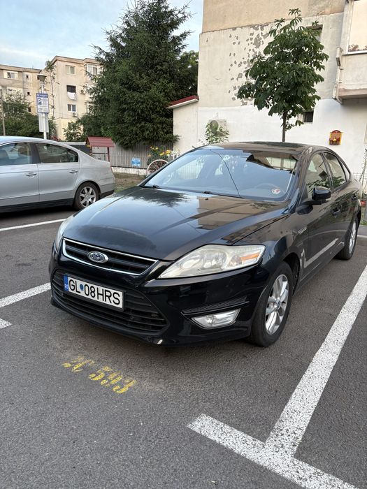 FORD Mondeo 2011 — imagine 2