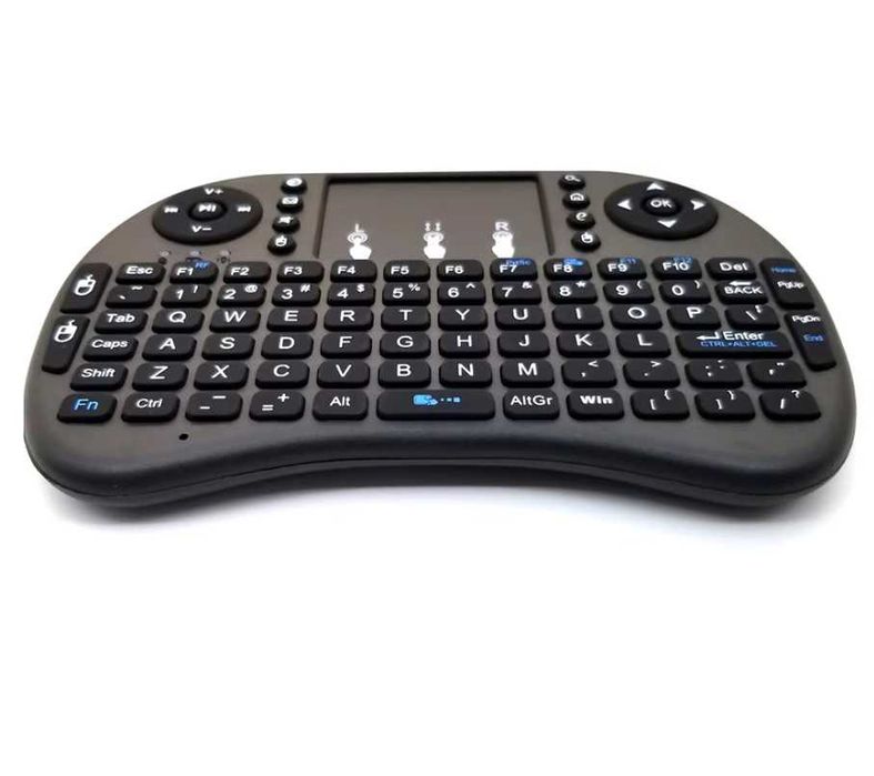 Tastatura Mini Wireless pentru Android TV Box PC , telefon