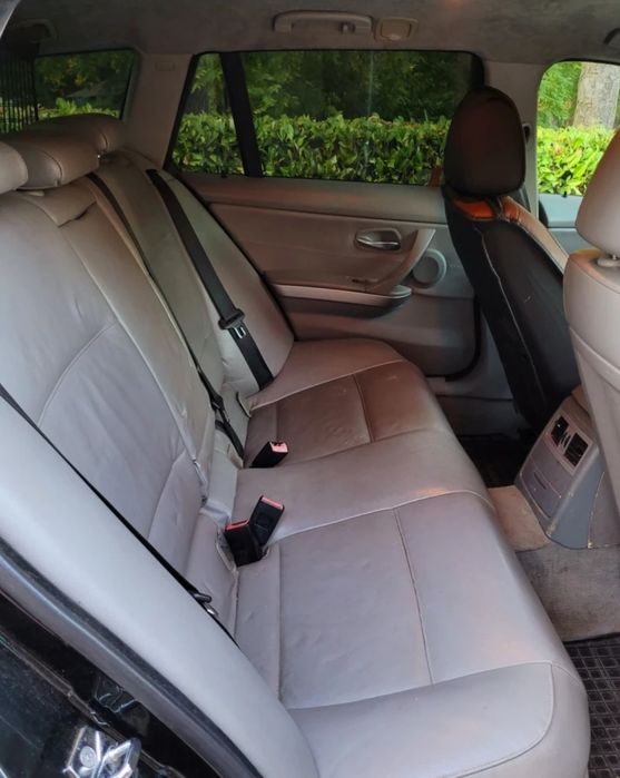 Автомобил BMW 320 Е91