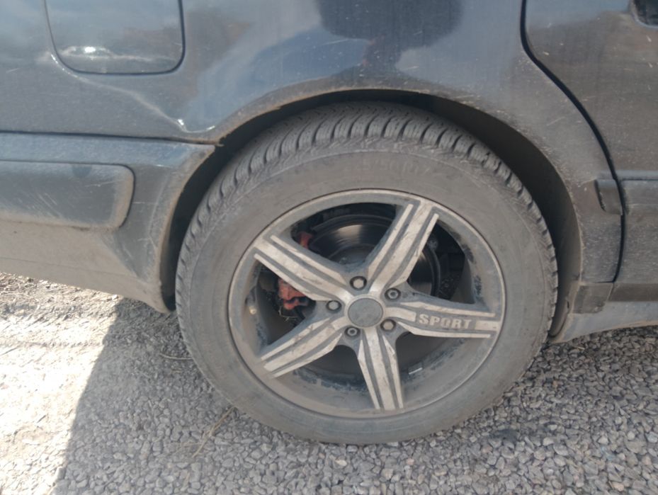 Продам диски R17