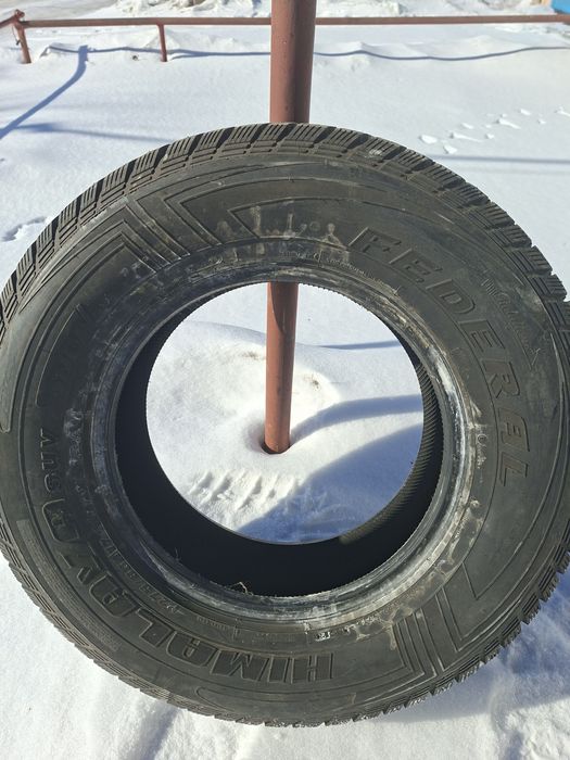 Продам шину 275/65/17
