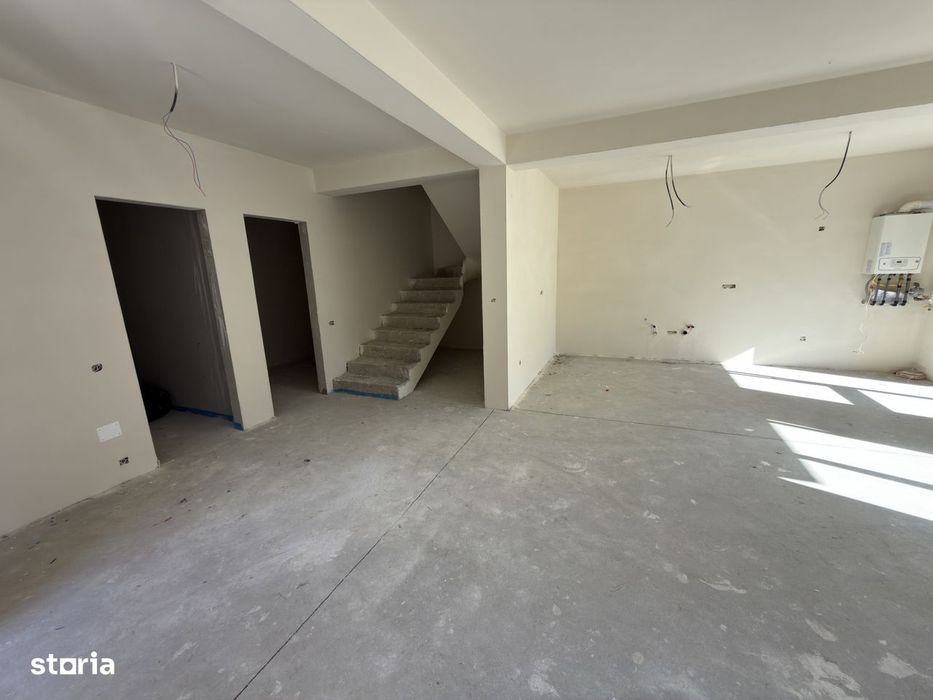 Duplex Floresti | Parc Poligon | zona de case | 120 mp utili + gradina
