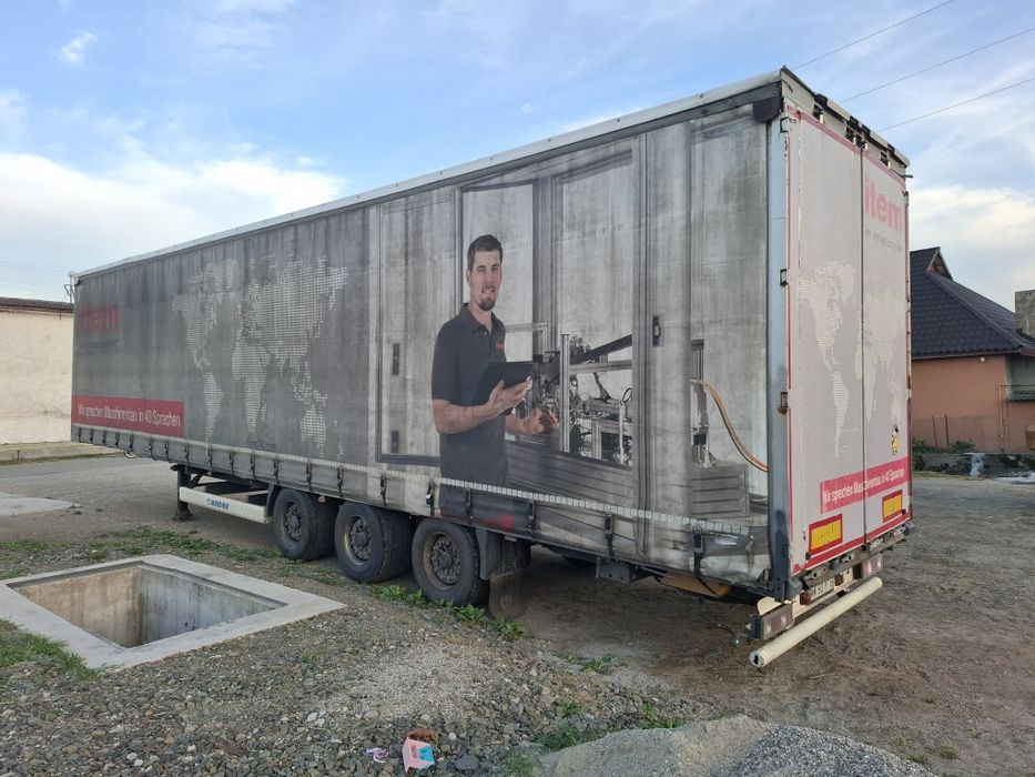 Krone mega cu obloane