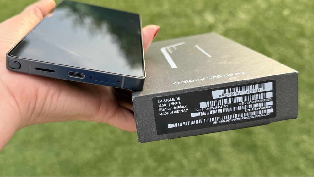 Samsung Galaxy S25 ULTRA