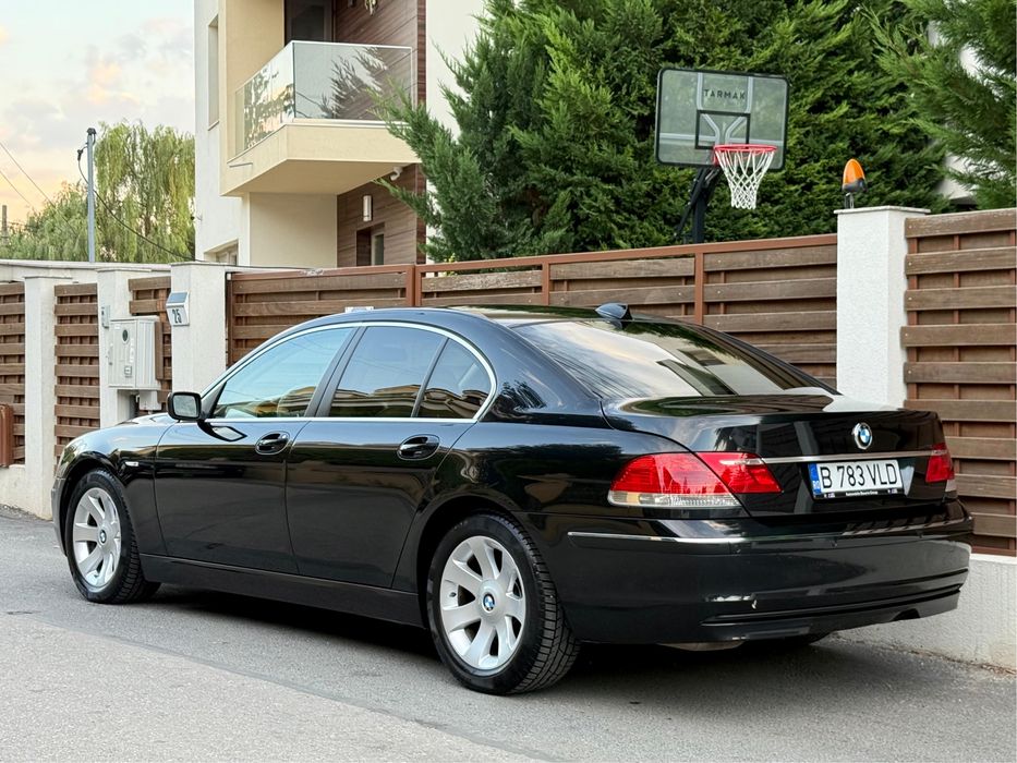 Bmw 730d Facelift cu doar 150.000 km !!!
