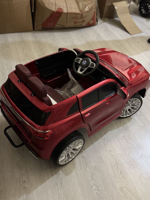 Детские Электромобили