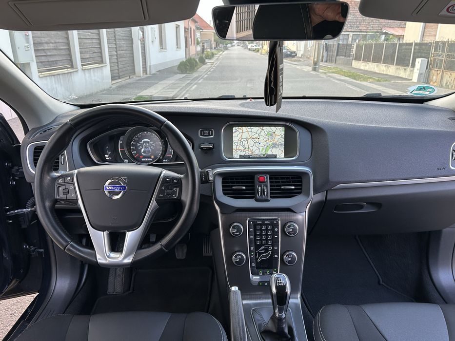 Volvo v40 Diesel euro 6 recent inmatriculat