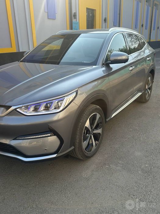BYD song plus flagship 505