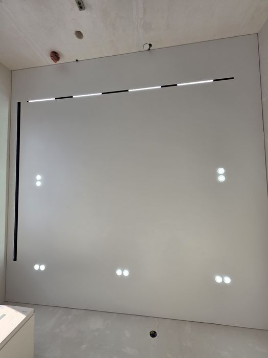 Натяжной потолок