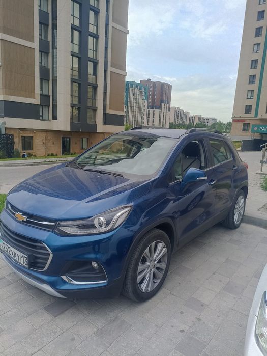 Chevrolet Tracker