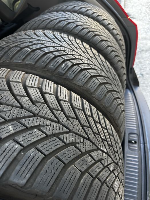 4 бр. 225/45/17 Continental Winter Contact TS 870