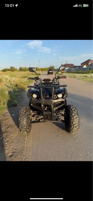 Квадроцикл 150 куб