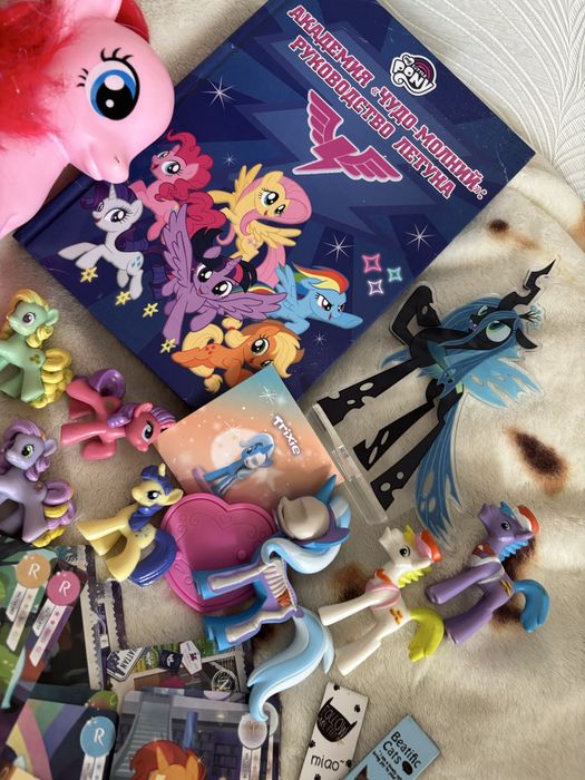 май литл пони, my little pony