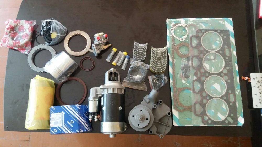 Запчасти на Балканкар