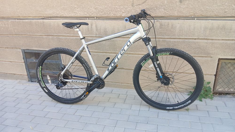 Велосипеди carrera/Boardman