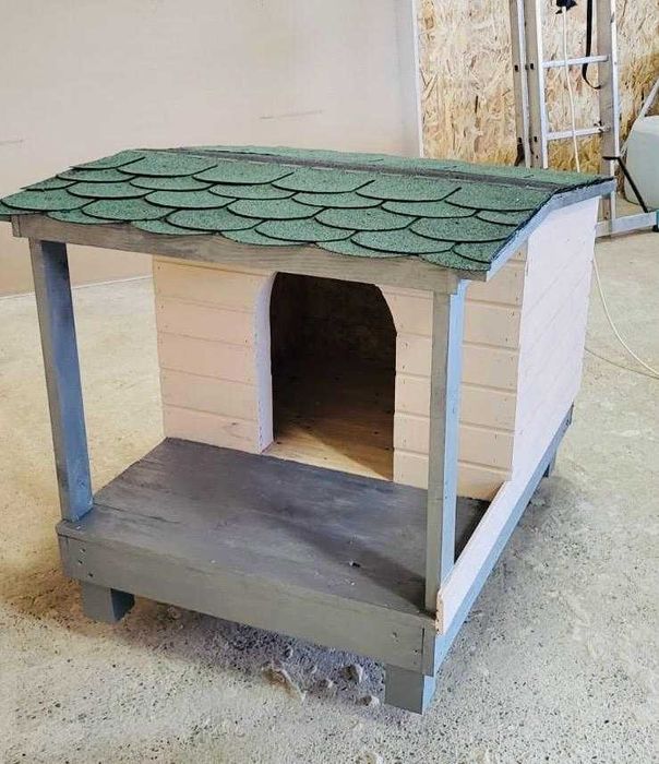 de vânzare căsuță câine