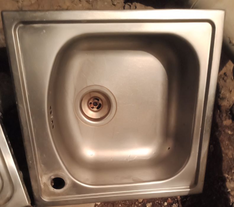 Продам  раковину нержавейка