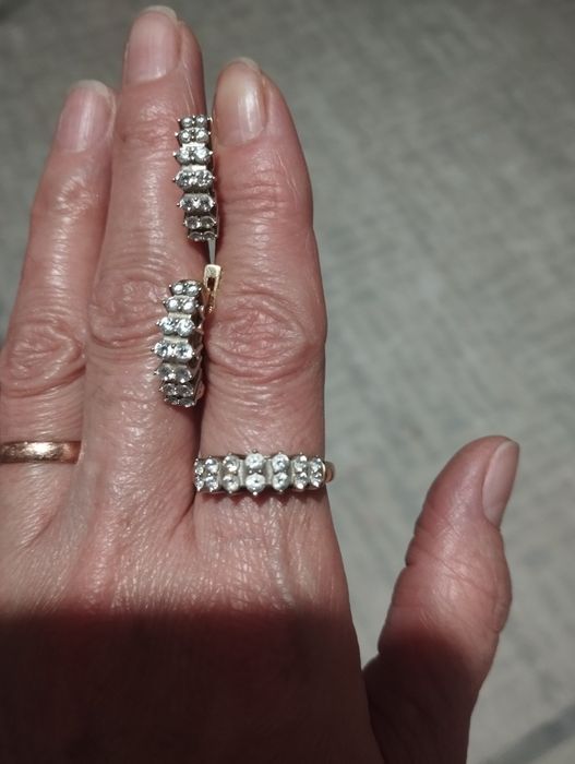 Золотой комплект