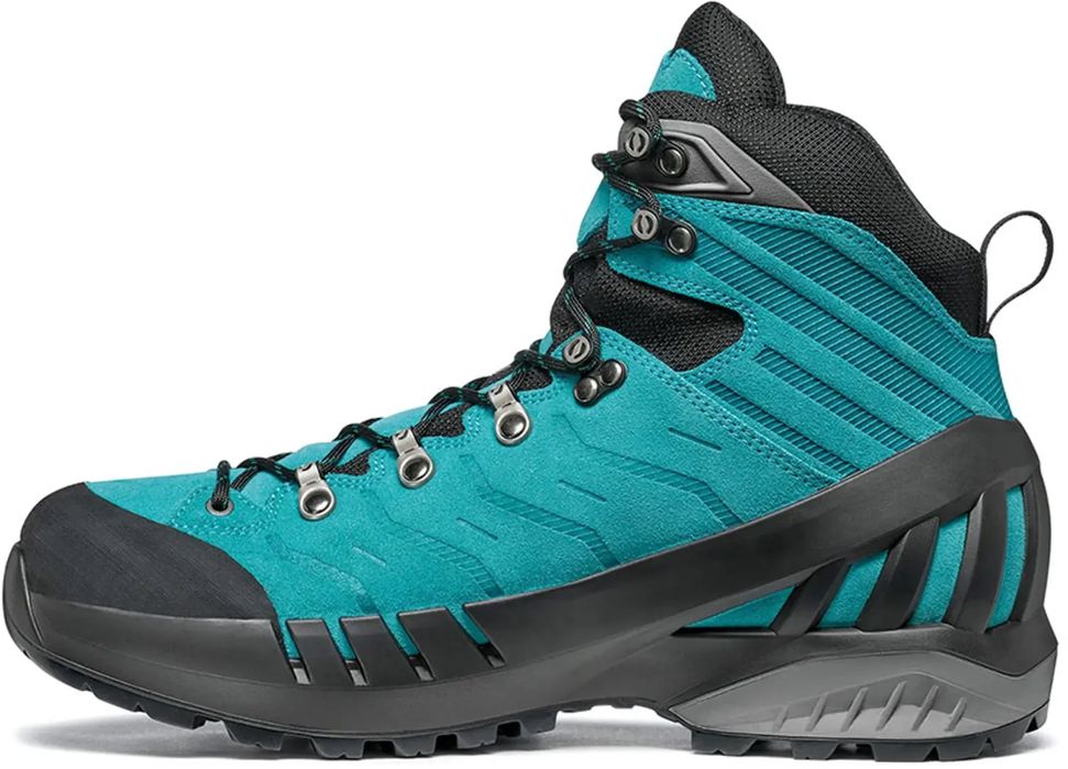 Bocanci Scarpa Cyclone Goretex femei marimea 37