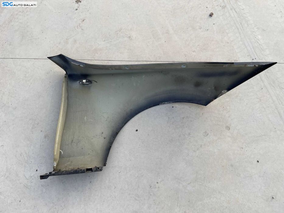 Aripa Stanga Fata BMW Seria 1 E81 E82 E87 E88 2004 - 2013 [Z0173]