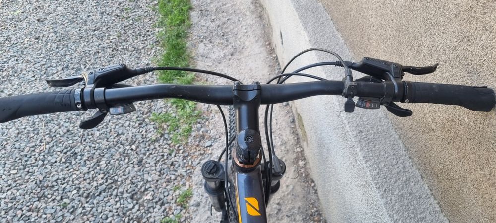 Велосипед mtb кросс кантри