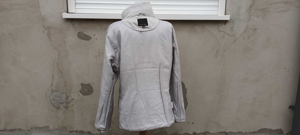 **Amisu Grey | geaca outdoor mar. 40 - 42 | M - L