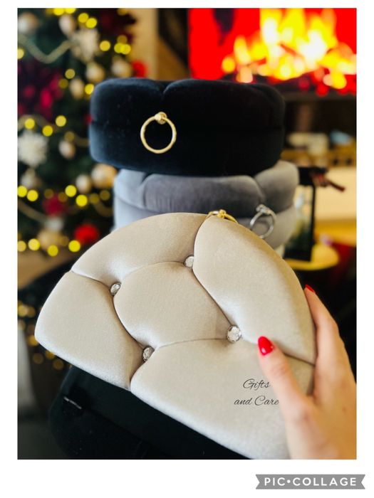 Кутия за съхранение на бижута или дамски принадлежности