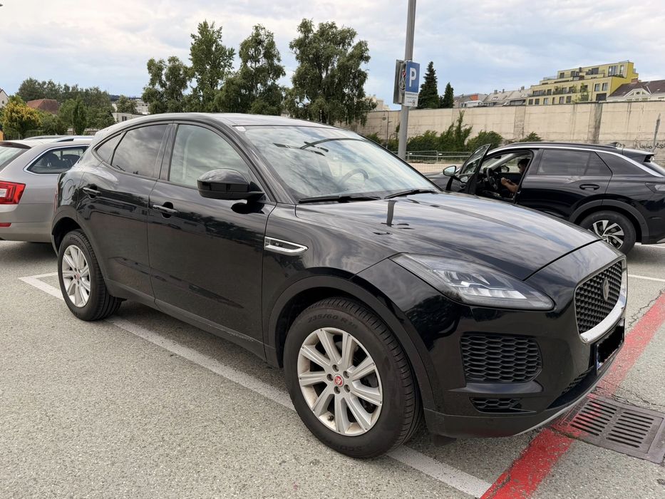 Jaguar E-Pace S 2.0 D