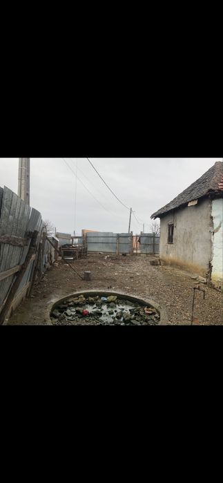 Casa veche Cerneti Tunari