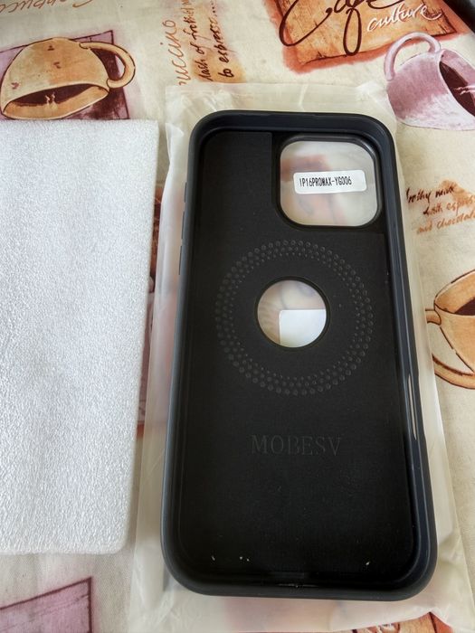 Case Iphone 16 pro max
