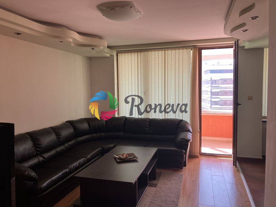 Луксозен двустаен апартамент!