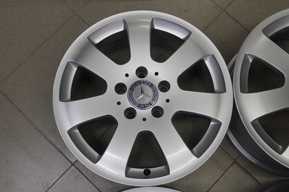 Джанти 16" Mercedes E-класа W211