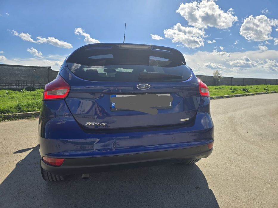Vând Ford Focus mk 3,5