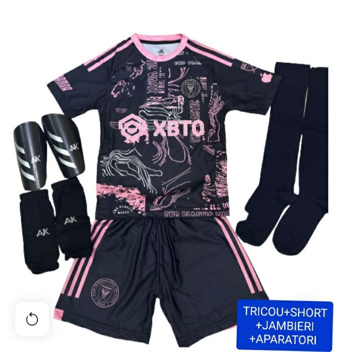 Echipamente fotbal copii 4/14 ani,Messi -Miami