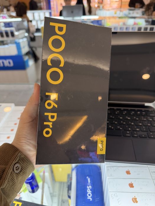 Poco X7pro  12/512gb