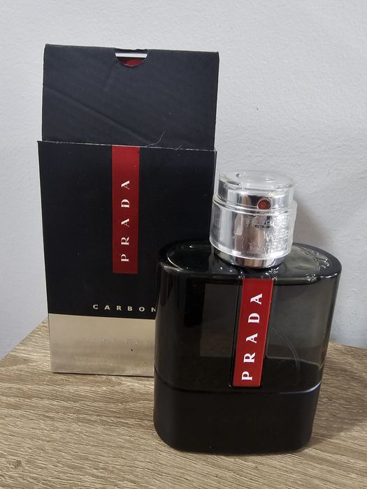 Prada carbon luna rossa
