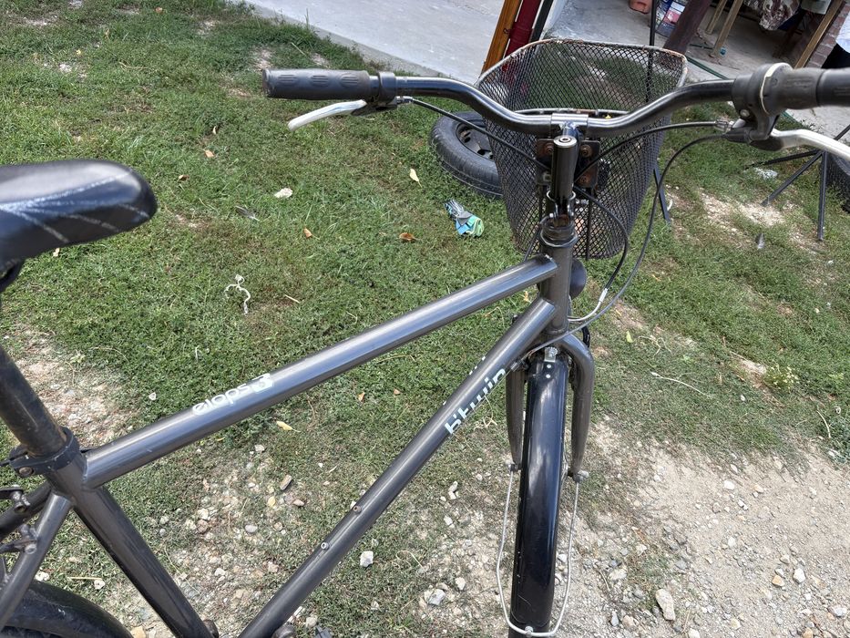 Vand bicicleta b’twin