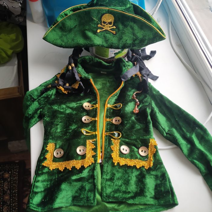 Новогодние костюмы