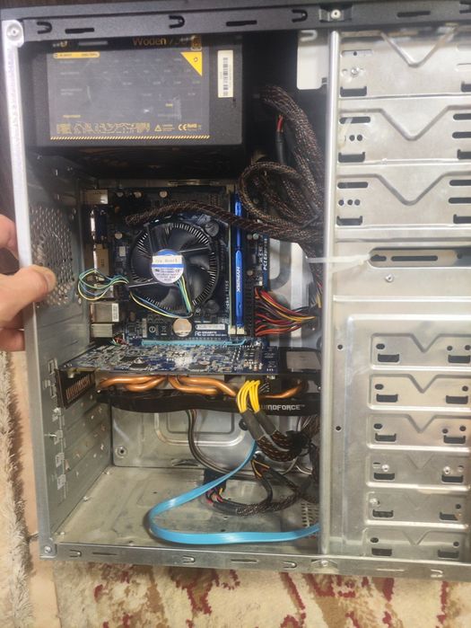 Vand calculator i7 3770 12gb ram 256gb ssd