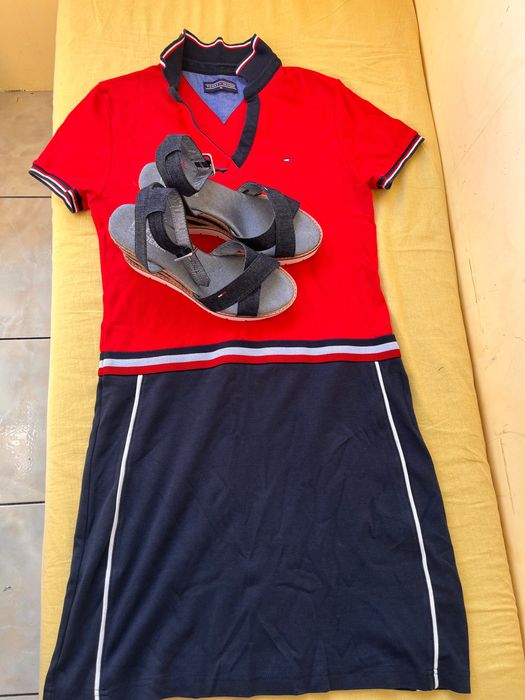 Tommy Hilfiger сандали