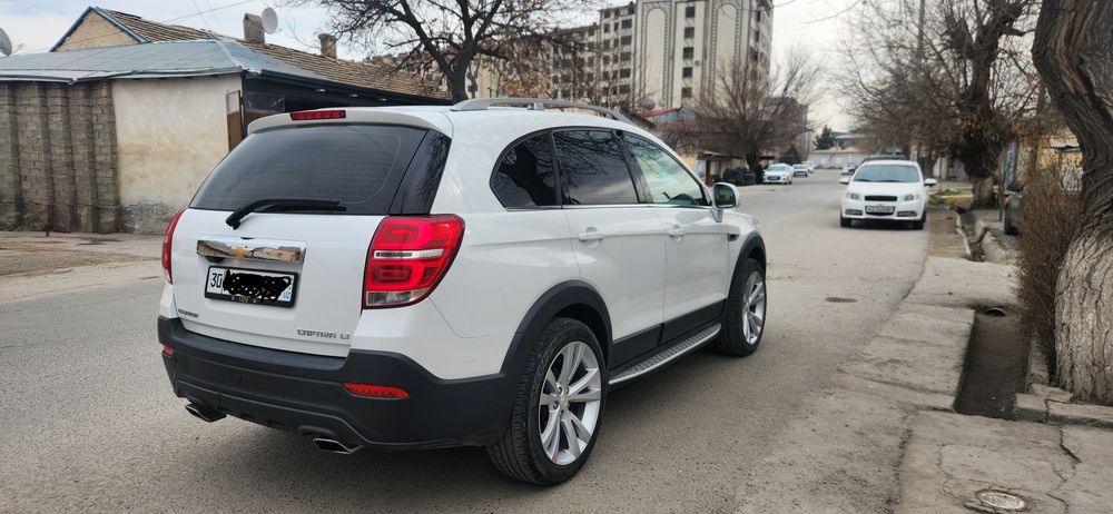 Каптива 4 ,2018 йил