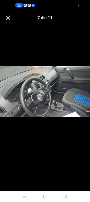Vând Volkswagen Polo 1.2 Benzina