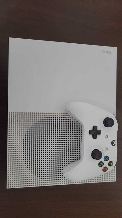 Xbox One S defect
