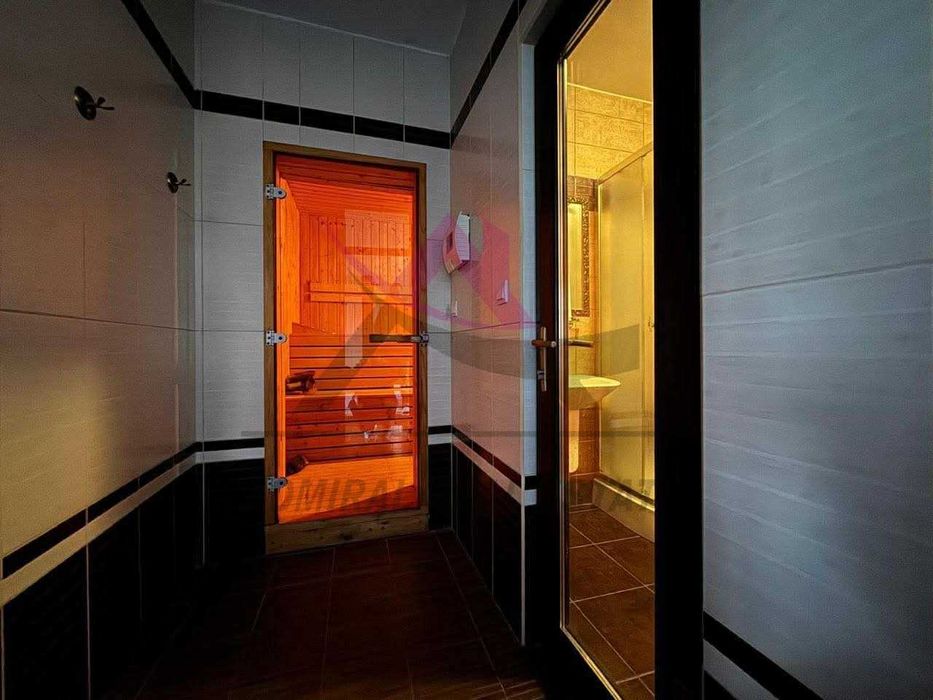 Лукс! Аристократичен дизайн! Къща+ вътрешен басейн- с. Кранево