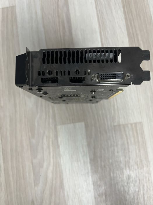 Видеокарта rx470 4гб