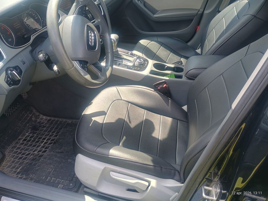 Audi a4b8 2013 avant