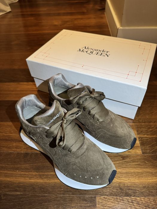 Sneakers Alexander Mcqueen