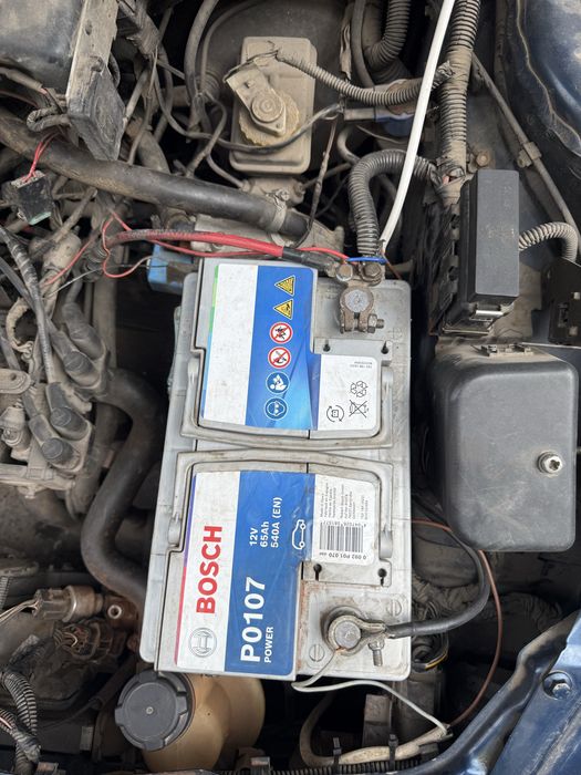 Акумулатор bosch 65 aH
